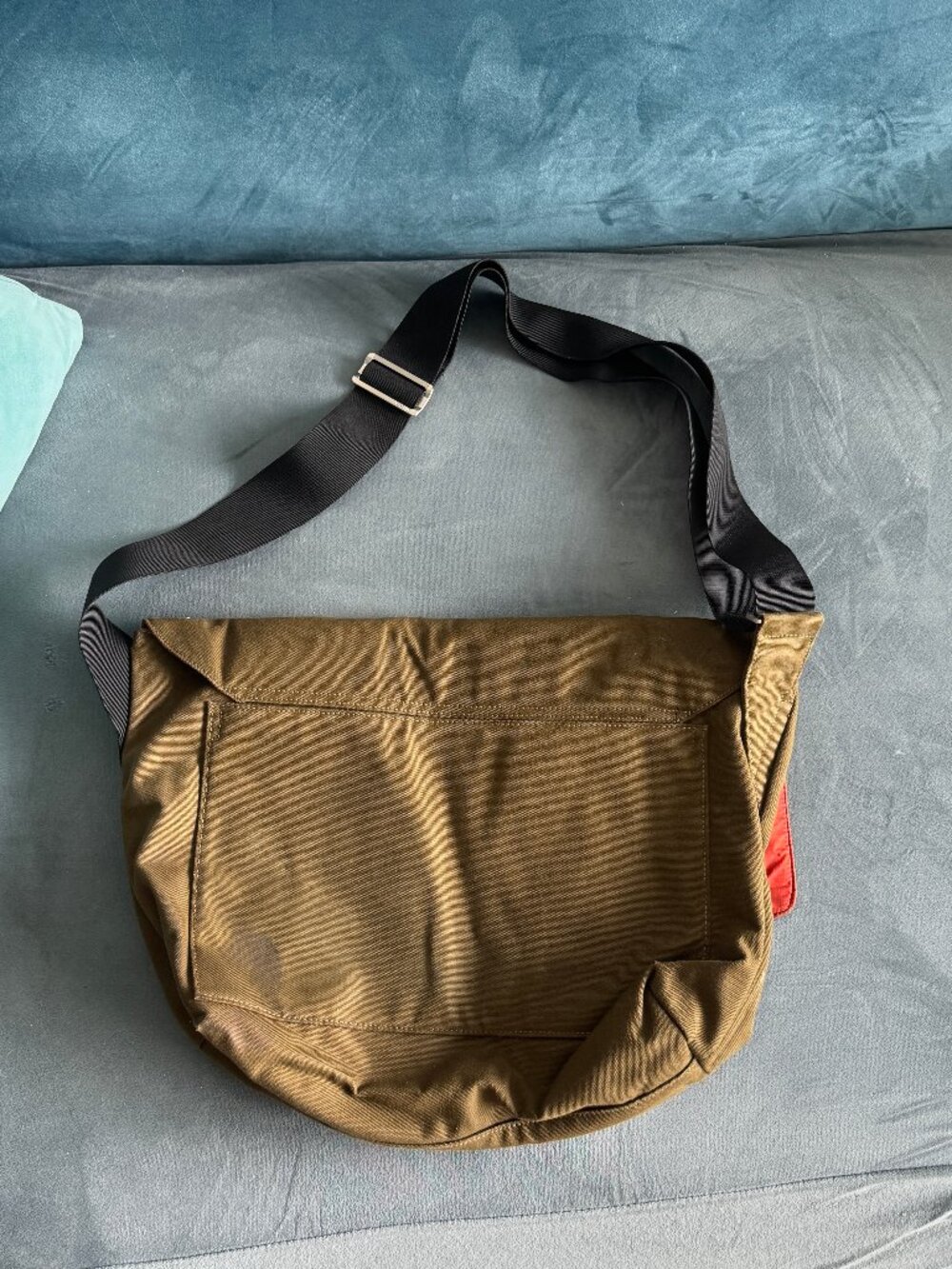 Jack Spade Messenger Bag - Picture 3 of 5